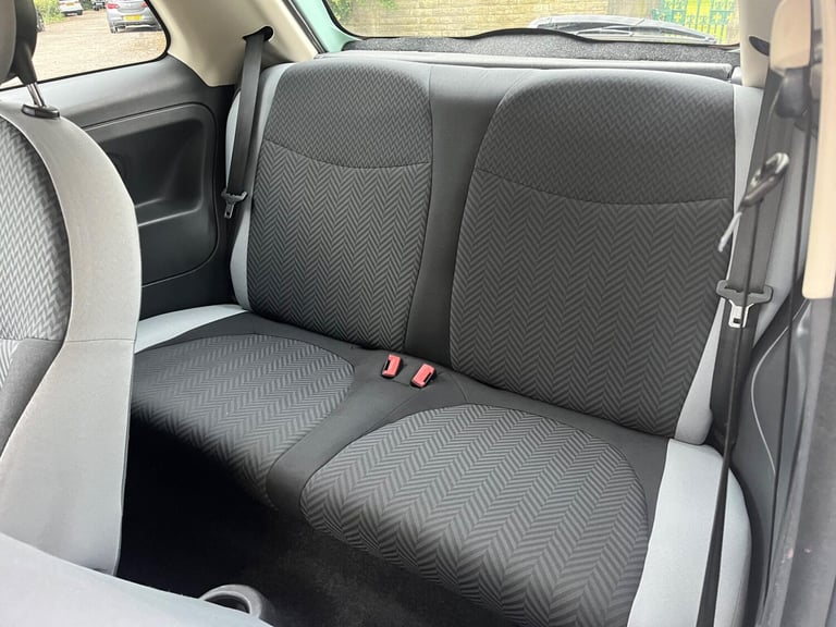 2016 Fiat 500 1.2 Pop Euro 6 (s/s) 3dr HATCHBACK Petrol Manual