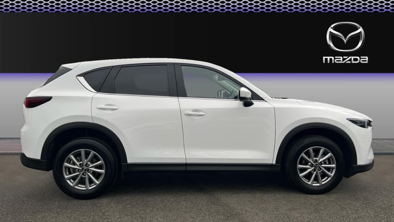 2025 Mazda CX-5 2.0 e-Skyactiv G MHEV Centre-Line 5dr Petrol Estate Estate Petrol Manual