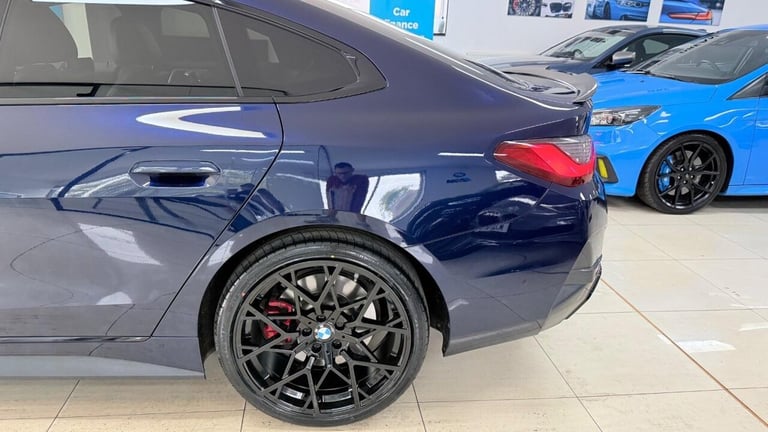 2022 BMW 4 Series Gran Coupe 2.0 420i M Sport Pro Edition Auto Euro 6 (s/s) 5dr Hatchback Petrol ...