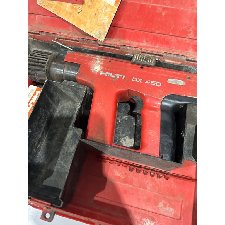Hilton Nail Gun