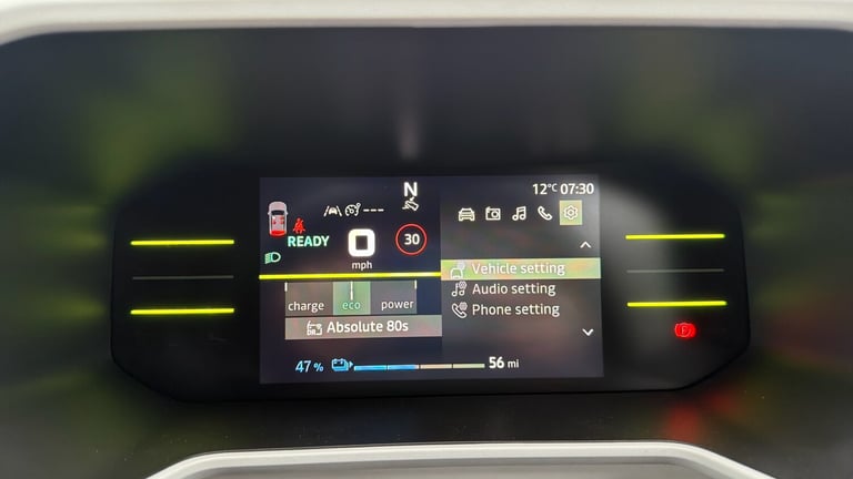2025 Dacia Spring 27kWh Expression 65 48kW 5dr Auto HATCHBACK ELECTRIC Automatic