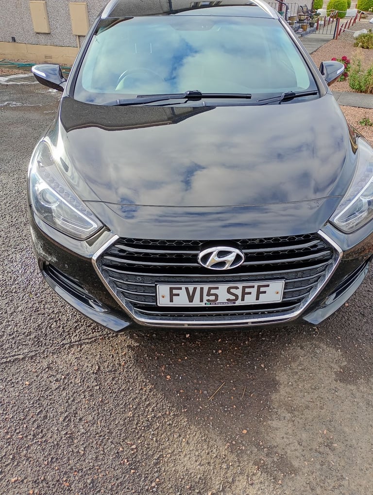 Hyundai, I40, Estate, 2015, Manual, 1685 (cc), 5 doors