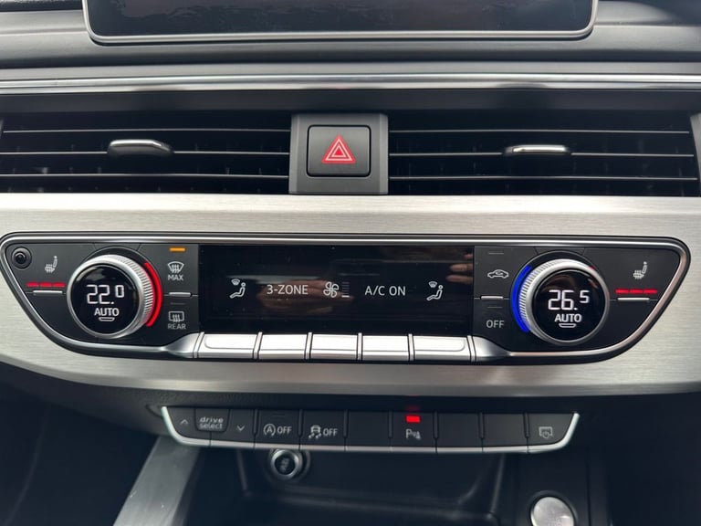 2016 Audi A4 Avant 2.0 TFSI S line Estate 5dr Petrol S Tronic quattro Euro 6 (s/s) (252 ps) Estat...