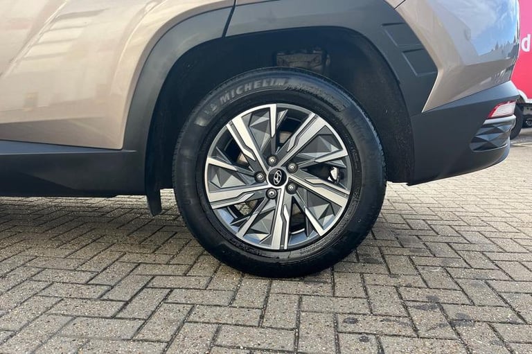 2022 Hyundai TUCSON 1.6 TGDi SE Connect 5dr 2WD ESTATE PETROL Manual