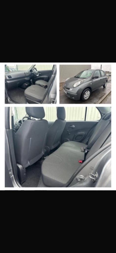 Nissan, MICRA, Hatchback, 2008, Other, 1240 (cc), 5 doors