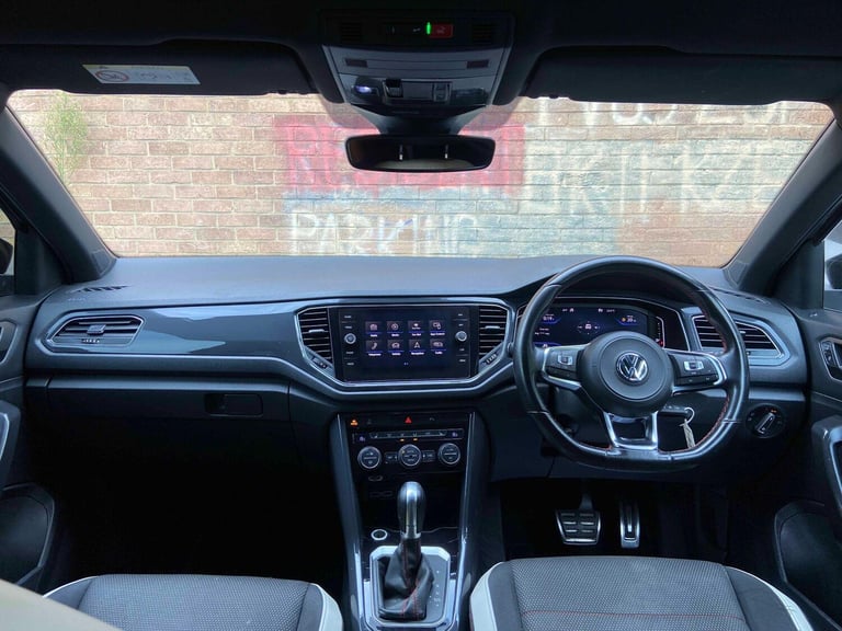 2019 Volkswagen T-Roc 1.5 TSI EVO SEL DSG Euro 6 (s/s) 5dr HATCHBACK Petrol Automatic