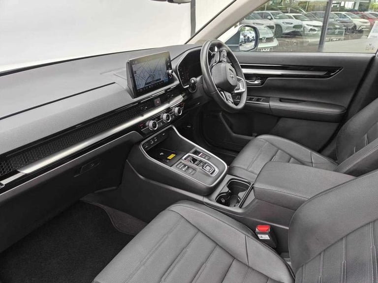 2024 Honda CR-V 2.0 eHEV Elegance 5dr eCVT Automatic SUV Hybrid Automatic