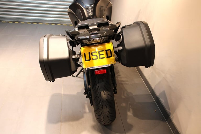 2023 23 Yamaha Tracer 7 GT Grey