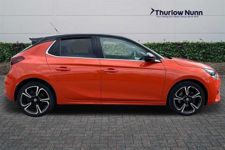 2020 Vauxhall Corsa 1.2 Turbo Elite Nav Premium Hatchback 5dr Petrol Auto Euro 6 (s/s) (100 ps) H...