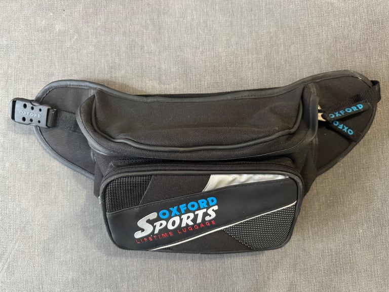 Oxford Sports Bumbag Luggage
