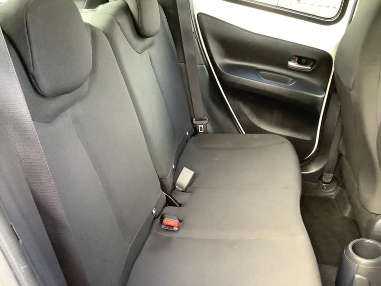 2022 Toyota Aygo X 1.0 VVT-i Pure 5dr HATCHBACK PETROL Manual