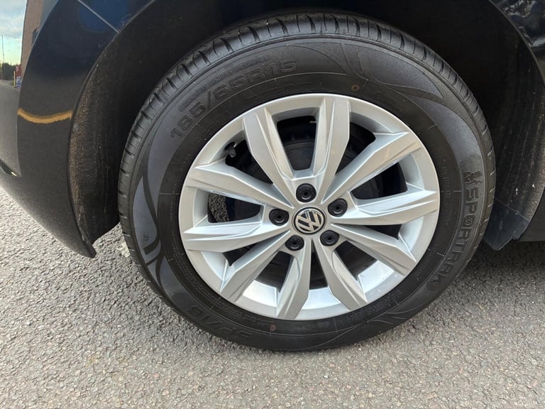 2018 Volkswagen Polo 1.0 TSI SE Euro 6 (s/s) 5dr HATCHBACK Petrol Manual