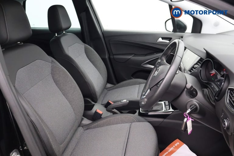 2022 Vauxhall Crossland 1.2 Turbo [130] Elite Edition 5dr HATCHBACK PETROL Manual