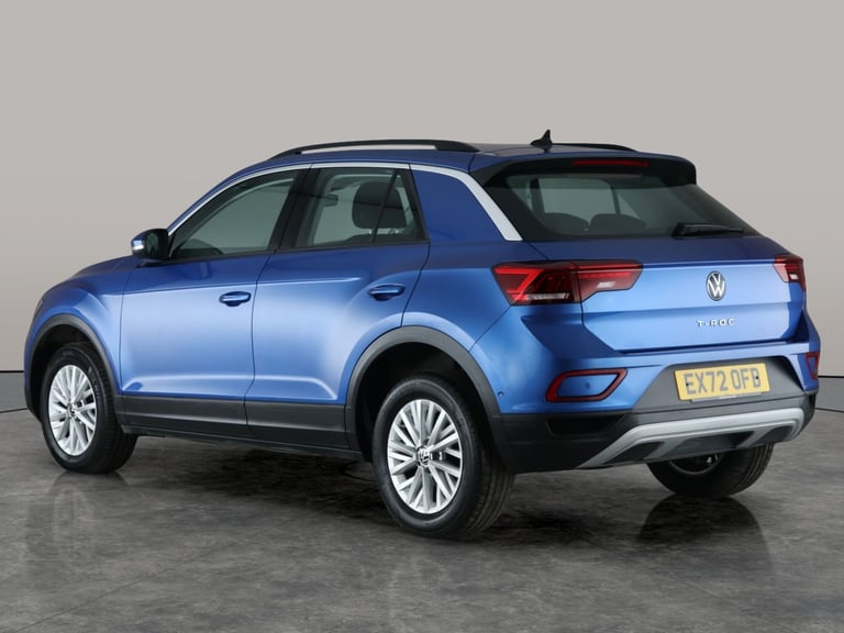 2022 Volkswagen T-Roc 1.5 TSI Life SUV 5dr Petrol DSG Euro 6 (s/s) (150 ps) - BLUETOOTH - PARK SE...