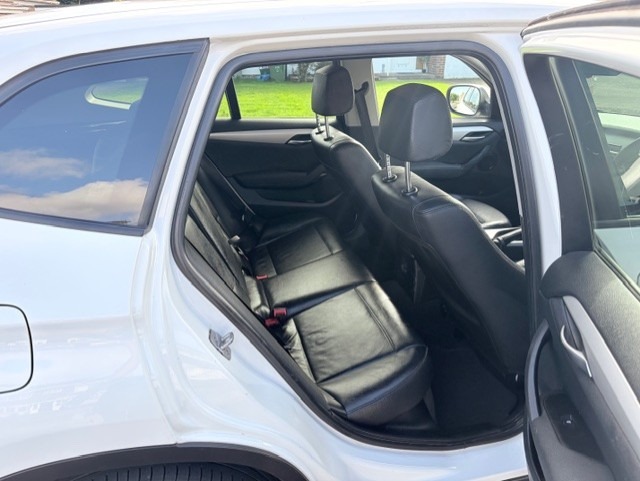 2010 BMW X1 sDrive 18d SE 5dr ESTATE Diesel Manual