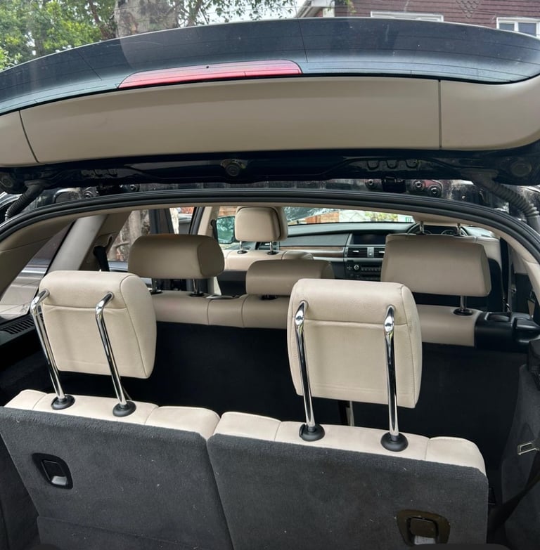 BMW, X5, Estate, 2013, Other, 2993 (cc), 5 doors