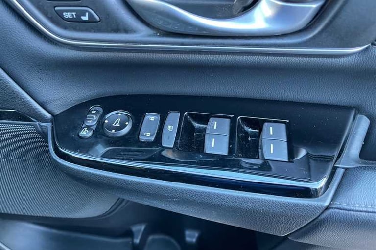 2019 Honda CR-V 2.0 I-MMD HYBRID EX 5DR ECVT Estate Hybrid Automatic
