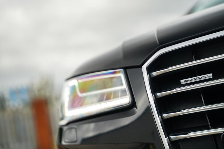  Audi A8 3.0 TDI V6 Sport Saloon 4dr Diesel Tiptronic quattro Euro 6 (s/s) (262 ps) Diesel Automatic