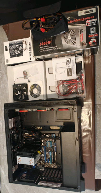 image for Gaming Computer (Corsair)