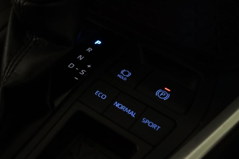 2022 Toyota RAV4 2.5 VVT-h Excel CVT Euro 6 (s/s) 5dr ESTATE Petrol/Electric Hybrid Automatic