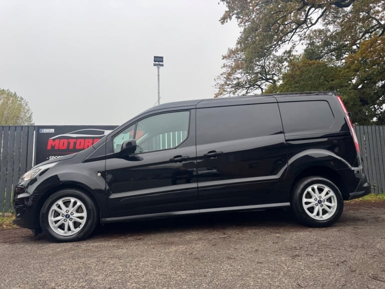  Ford Transit Connect 1.5 EcoBlue 120ps LIMITED VAN!+AIR CON!+LONG WHEEL