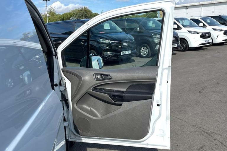 2023 Ford Transit Connect 220 Leader L1 SWB 1.5 EcoBlue 75ps DAB RADIO, BLUETOOTH CONNECTIVITY! M...