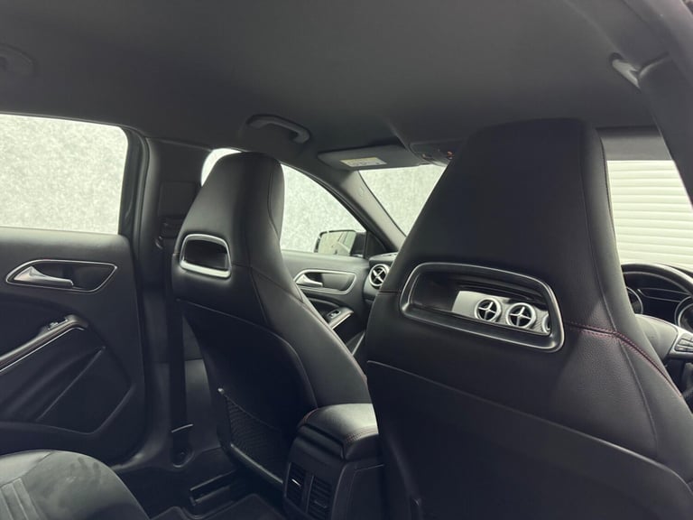 2016 Mercedes-Benz A-Class 1.5 A180d AMG Line (Executive) 7G-DCT Euro 6 (s/s) 5dr HATCHBACK Diese...