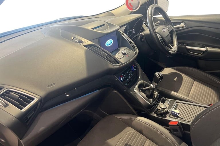 2018 18 FORD KUGA 2.0 TDCI TITANIUM SUV 5DR DIESEL MANUAL EURO 6 (S/S) (150 PS) 