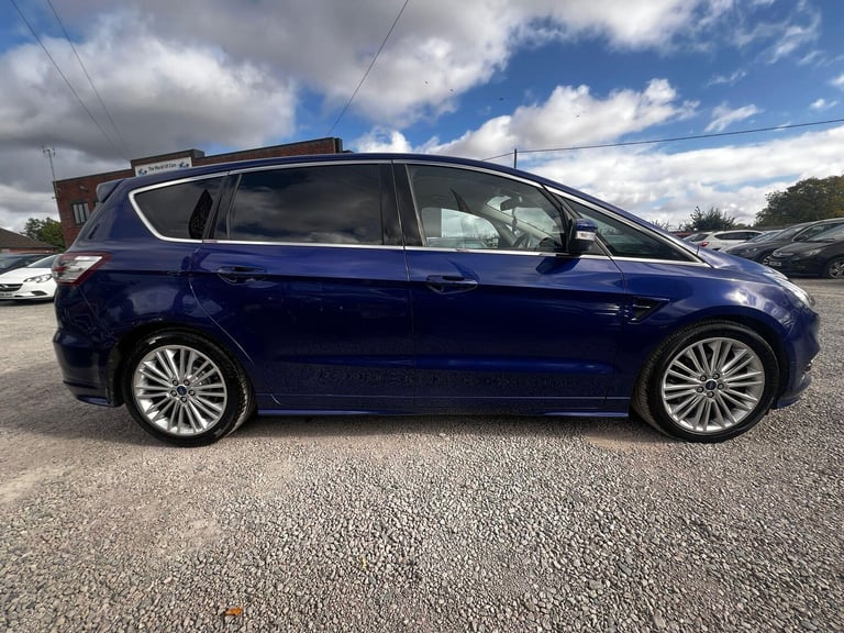 2016 Ford S-Max 2.0 TDCi Titanium Sport MPV 5dr Diesel Powershift Euro 6 (s/s) (210 ps) MPV Diese...