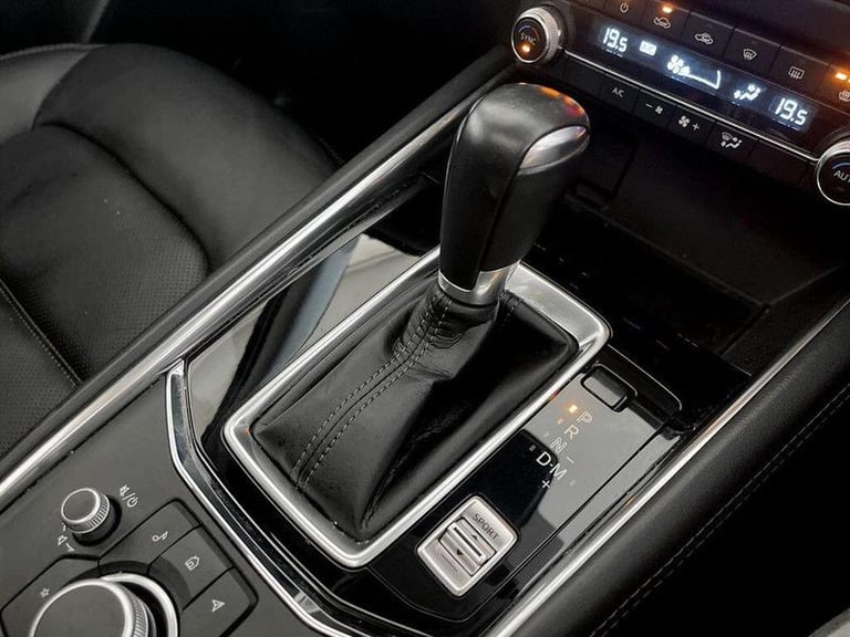 2022 Mazda CX-5 2.0 SKYACTIV-G Sport Edition Auto Euro 6 (s/s) 5dr Automatic SUV Petrol Automatic