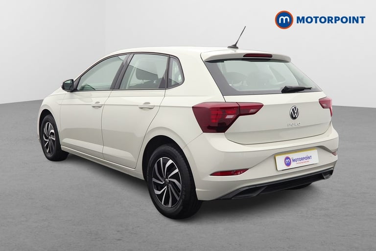 2022 Volkswagen Polo 1.0 TSI Life 5dr Hatchback Petrol Manual