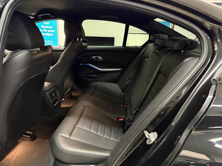 2021 BMW 3 Series 330i M Sport 4dr Step Auto SALOON PETROL Automatic