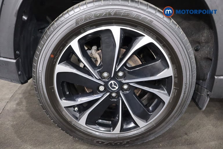 2024 Mazda CX-5 2.0 e-Skyactiv G MHEV Exclusive-Line 5dr Auto SUV Petrol Automatic