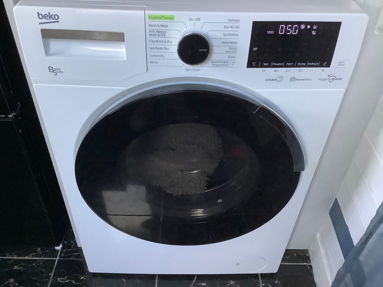 image for Beko Washer Dyer