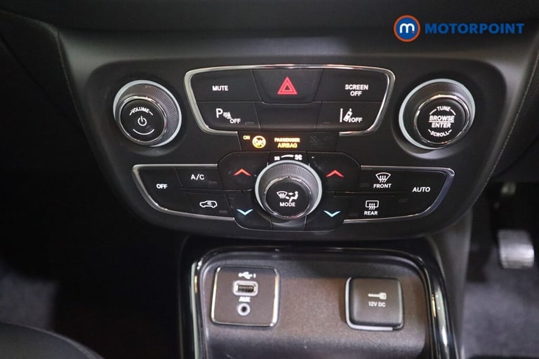 2019 Jeep Compass 1.4 Multiair 140 Night Eagle 5dr [2WD] SUV Petrol Manual