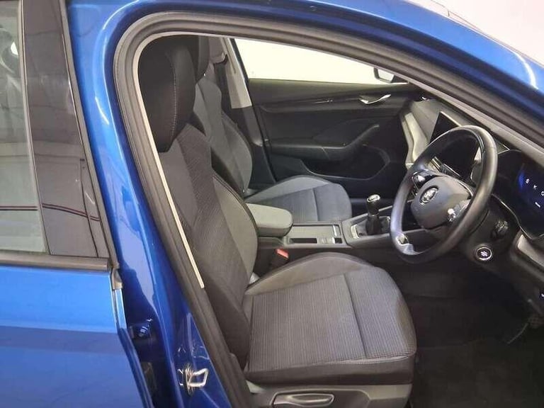 2021 Skoda Octavia 1.0 TSI SE Technology 5dr HATCHBACK PETROL Manual