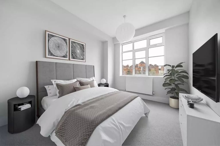 🏙 R2R NW8 — 2-Bed| Minimum Stay 1/2 Months FOR YOURS GUESTS - NO DEPOSIT  - COMPANY LET ONLY