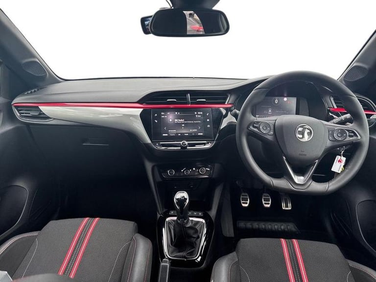 2023 Vauxhall Corsa 1.2 GS 5dr HATCHBACK PETROL Manual