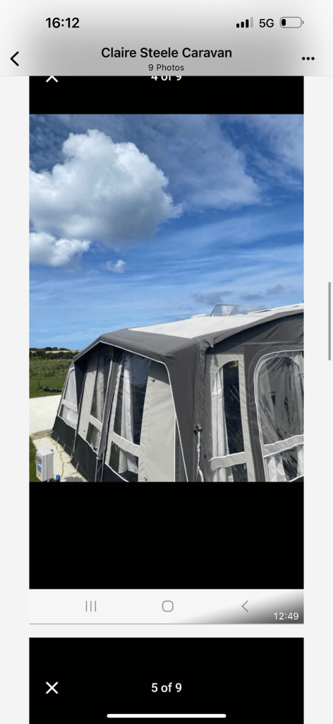**2015**Bailey Pegasus GT65 Turin 6 berth twin axle fb 