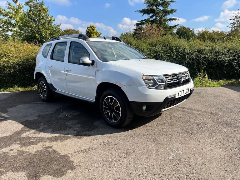 DACIA DUSTER 1.2 Prestige TCe 125 4x2 2017