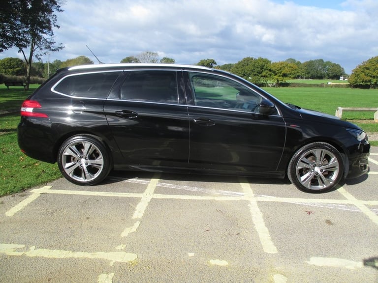 Peugeot 308 BLUE HDI S/S SW GT LINE