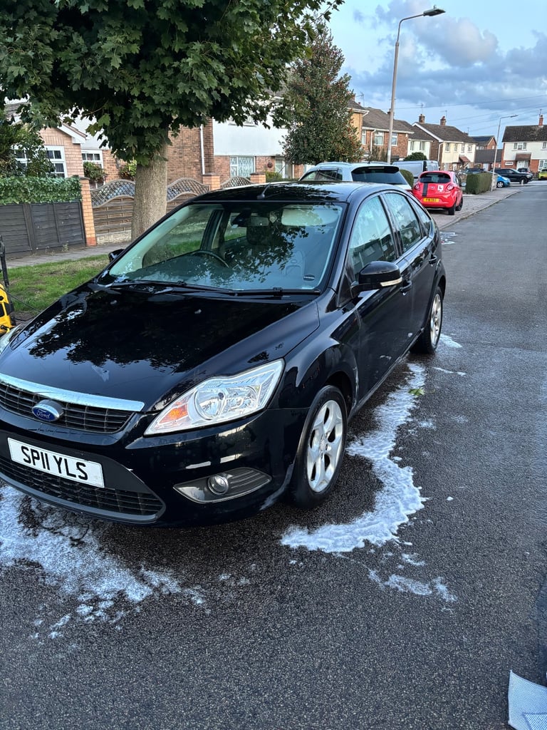 Ford, FOCUS, Hatchback, 2011, Manual, 1596 (cc),5 doors - Image 3