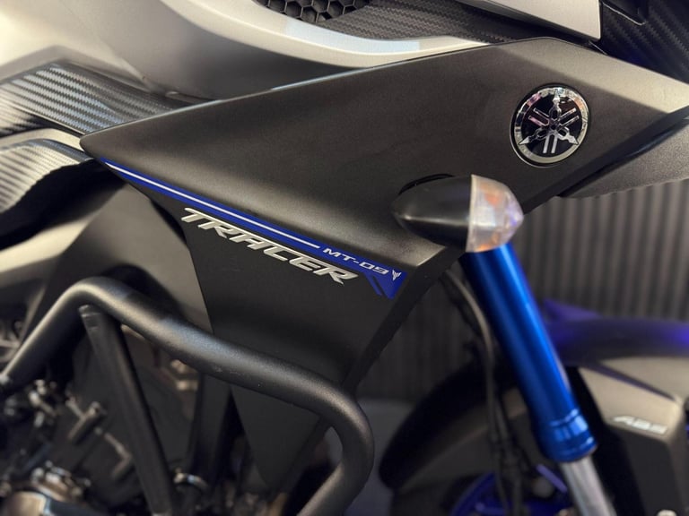 2016 Yamaha TRACER 900 900 ABS