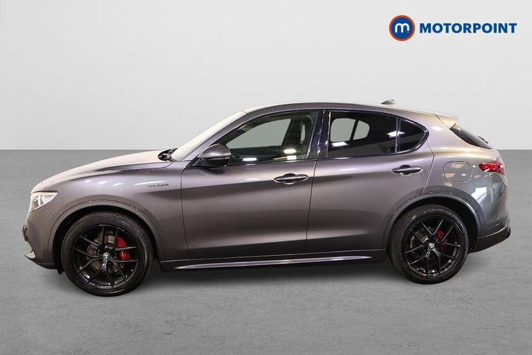 2020 Alfa Romeo Stelvio 2.2 D 210 Veloce 5dr Auto ESTATE DIESEL Automatic