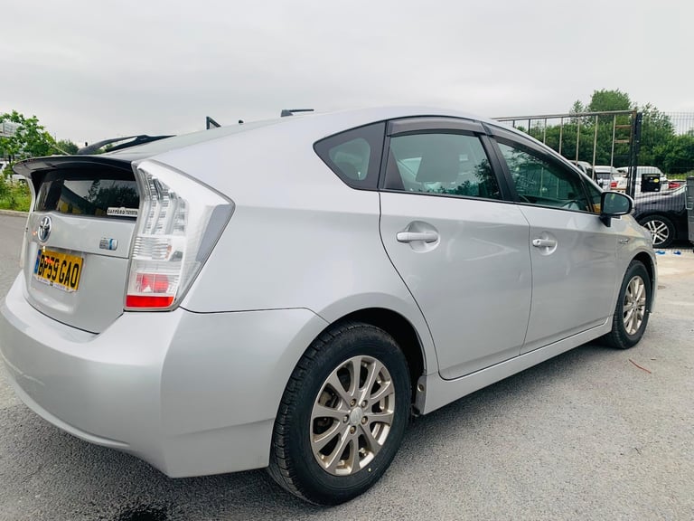 2010 Toyota Prius 1.8L PRIUS HYBRID PETROL Hybrid