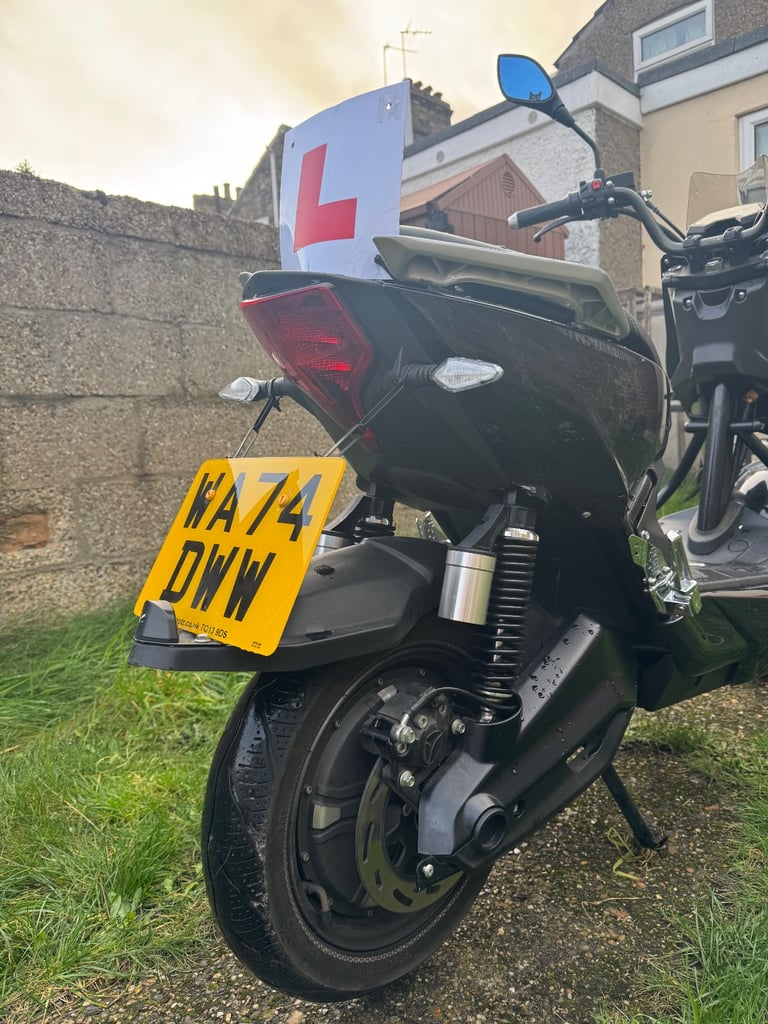 2024 Yadea Electric Moped