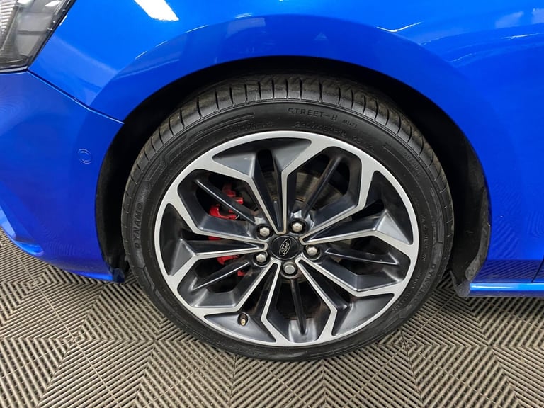 2019 Ford Focus 1.5T EcoBoost ST-Line X Euro 6 (s/s) 5dr HATCHBACK Petrol Manual