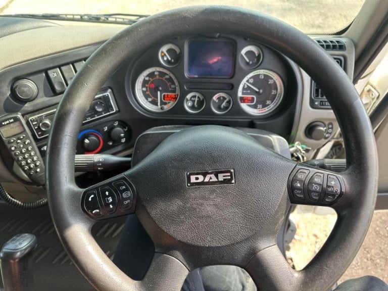 DAF LF 45.160 4x2 MANUAL GEARBOX BOX TRUCK