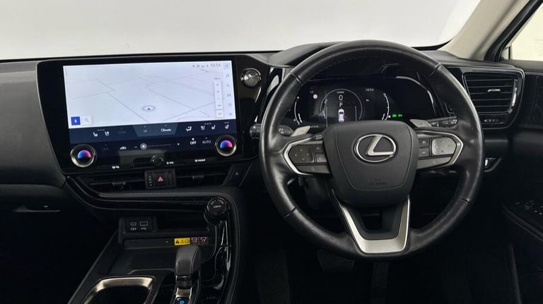 2022 Lexus NX 350h 2.5 5dr E-CVT ESTATE PETROL/ELECTRIC Automatic