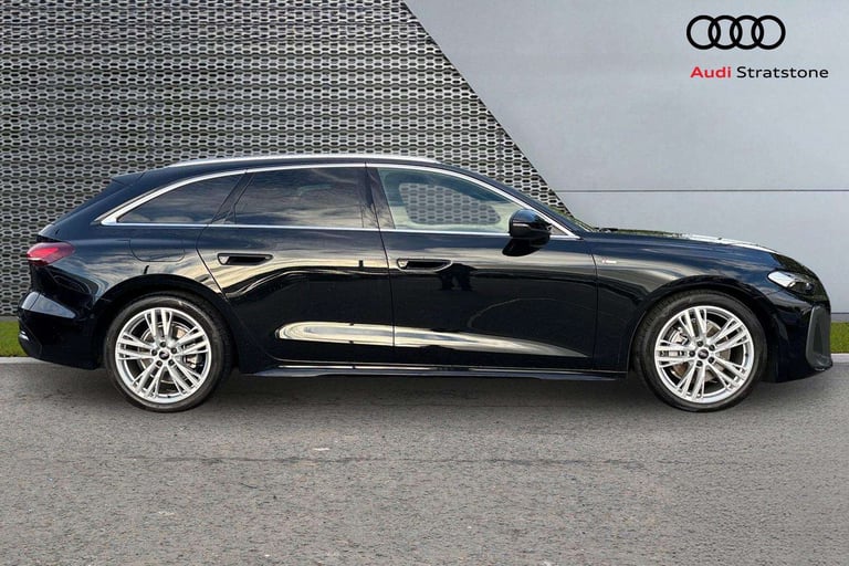 2025 Audi A5 2.0 TFSI 204 S line 5dr S Tronic Estate Petrol Automatic